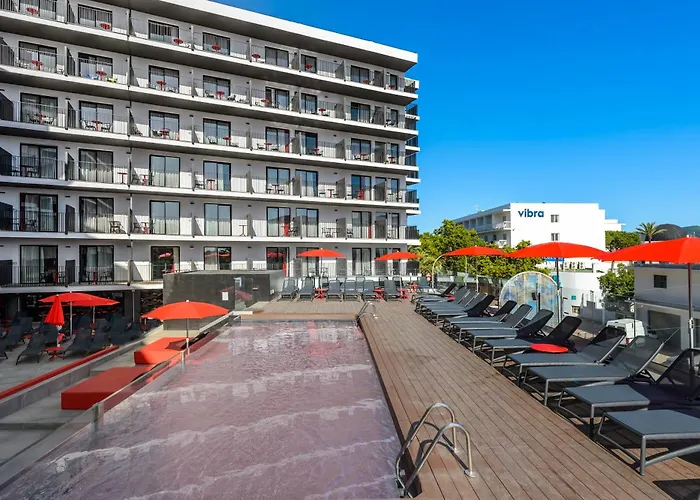 Hotel Vibra District - Adults Only San Antonio Abad