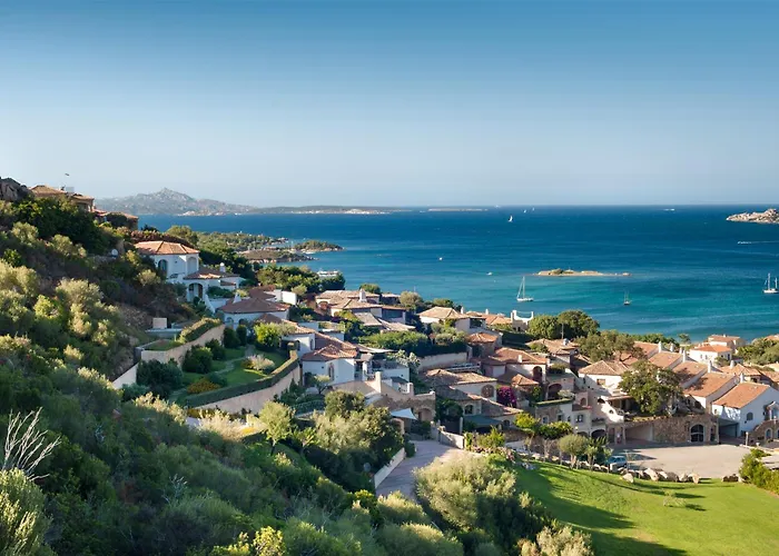 Aethos Hotel Sardinia Cannigione