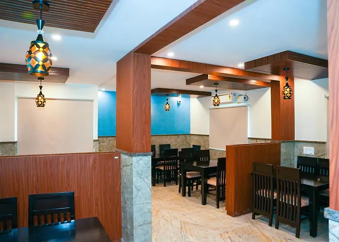 Hotel Skylights Near Bangalore Airport