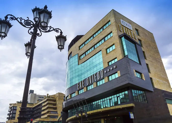 Hotel Exe Oviedo Centro