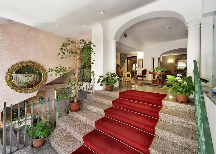 Colonna Palace Hotel Mediterraneo
