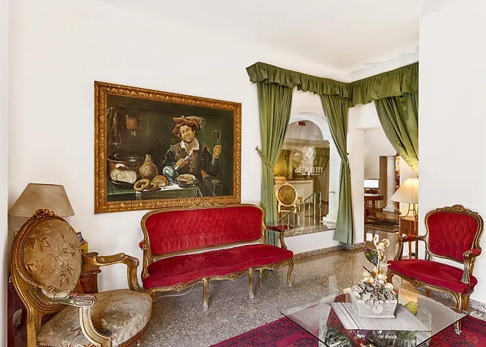 Colonna Palace Hotel Mediterraneo