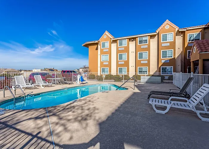 Quality Inn & Suites West El Paso I-10