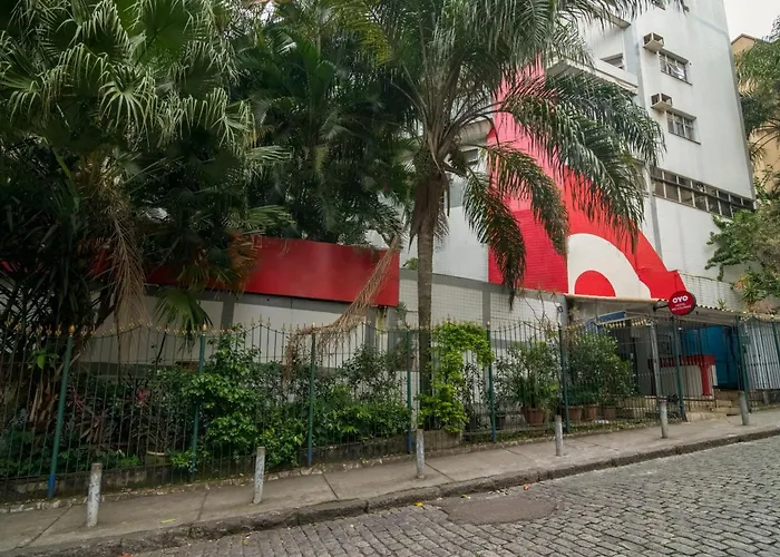 Oyo Rio Colinas Hotel, Rio De Janeiro