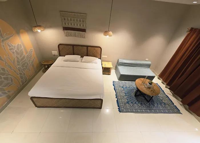 The Twelve Palm Resort