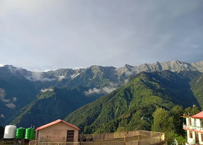 Mcleodganj Diaries Guesthouse