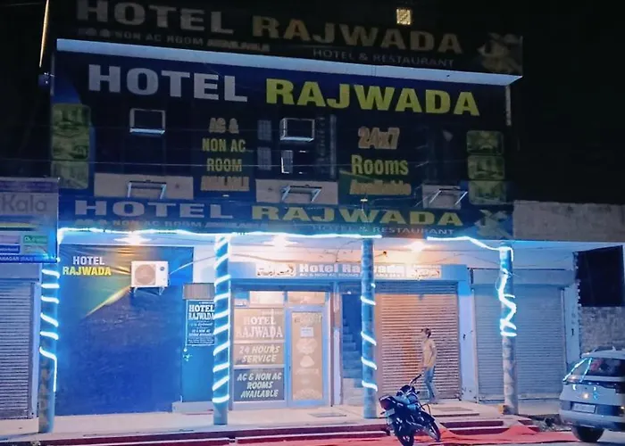 Rajwada Hotel