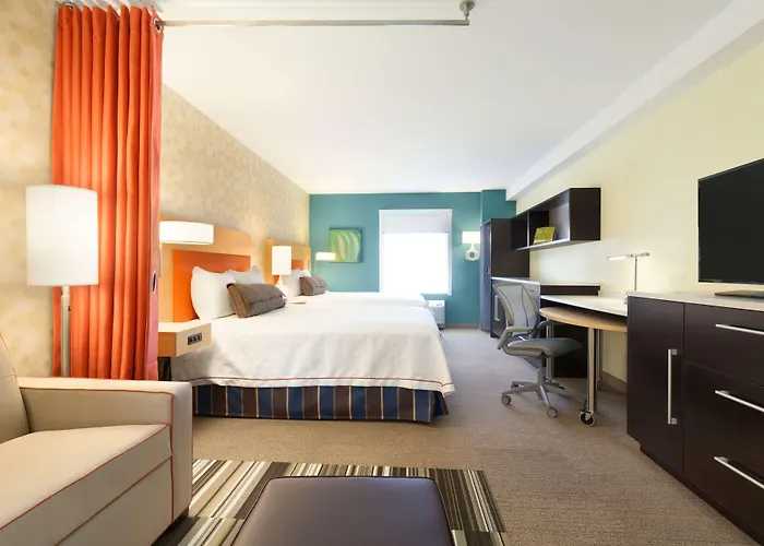 Home2 Suites By Hilton El Paso Airport