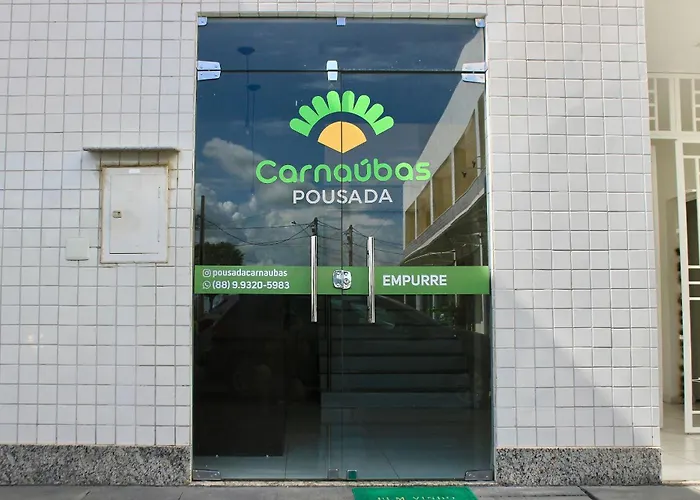 Pousada Carnaúbas - Sobral