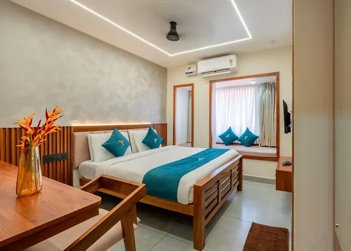 Daan Cosmoss Inn, Medical College, Kumarapuram, Trivandrum
