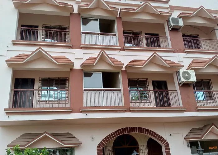 Vip Residency Hotel And Restaurant