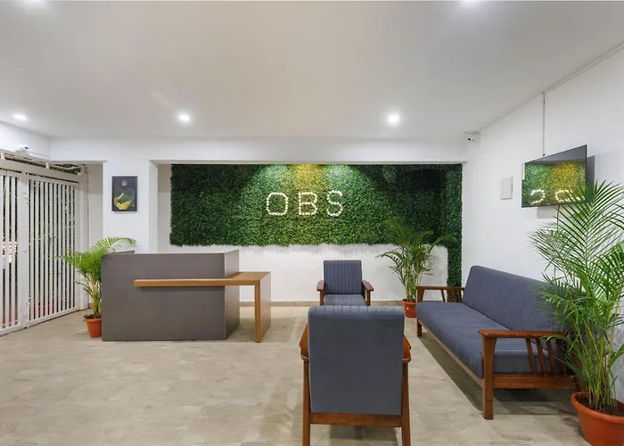 Obs Luxury Suites - Jp Nagar