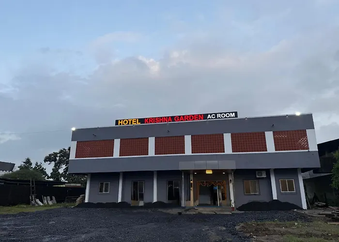 Hotel Krishna Garden