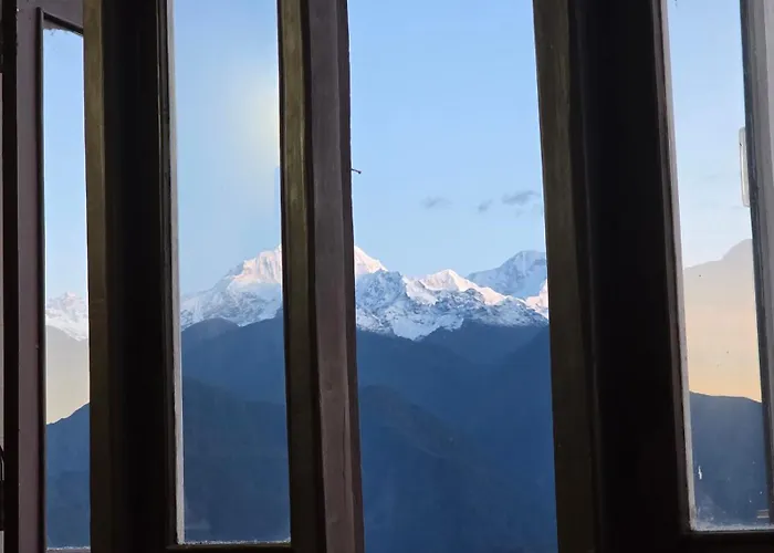 Sikkimese Inn Pelling