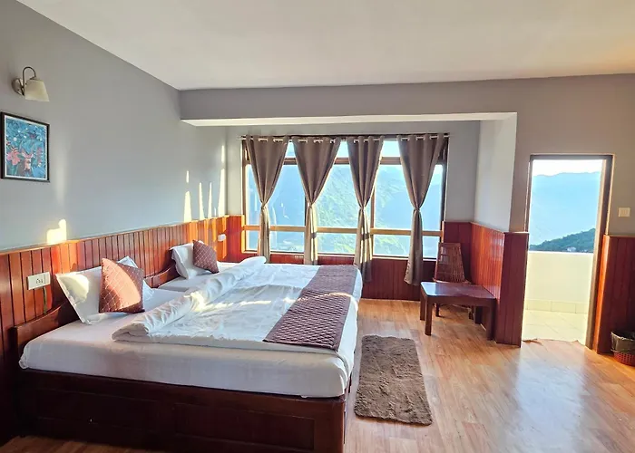 Sikkimese Inn Pelling