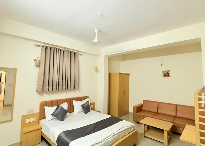 Hotel Krishna Garden