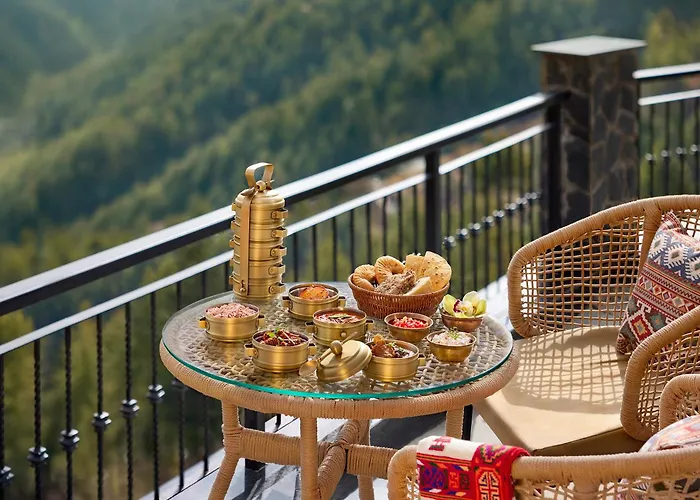 Storii By Itc Hotels, Narindera Orchards, Kufri