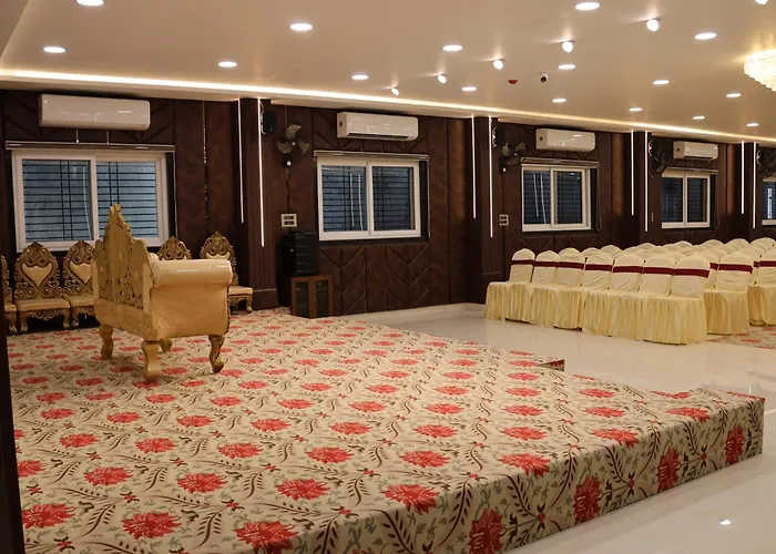 Psk Inn By Lalitha Group