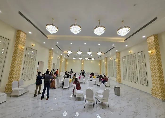 Hotel Sr Royale,Brahmapur