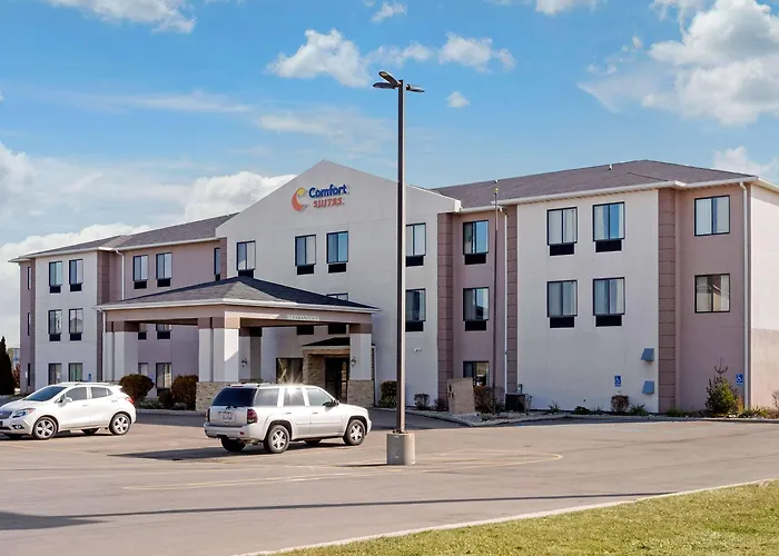 Comfort Suites South Haven Near I-96