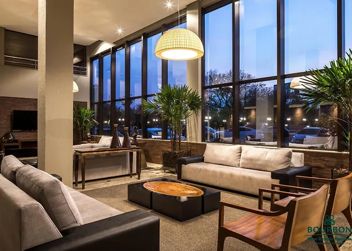 Bourbon Dom Ricardo Aeroporto Curitiba Business Hotel