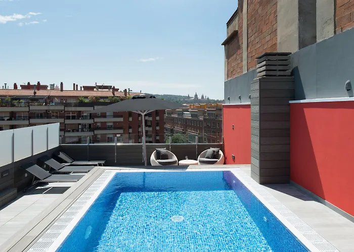 Catalonia Roma Hotel Barcelona