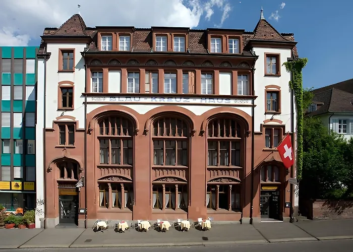 Central City Hotel Rochat