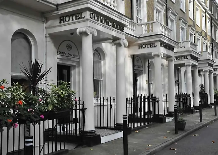 Olympic House Hotel Londres