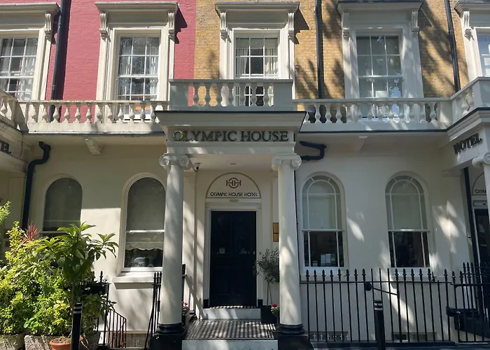 Olympic House Hotel Londres