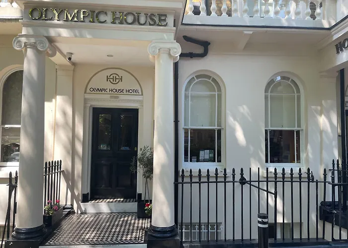 Olympic House Hotel Londres