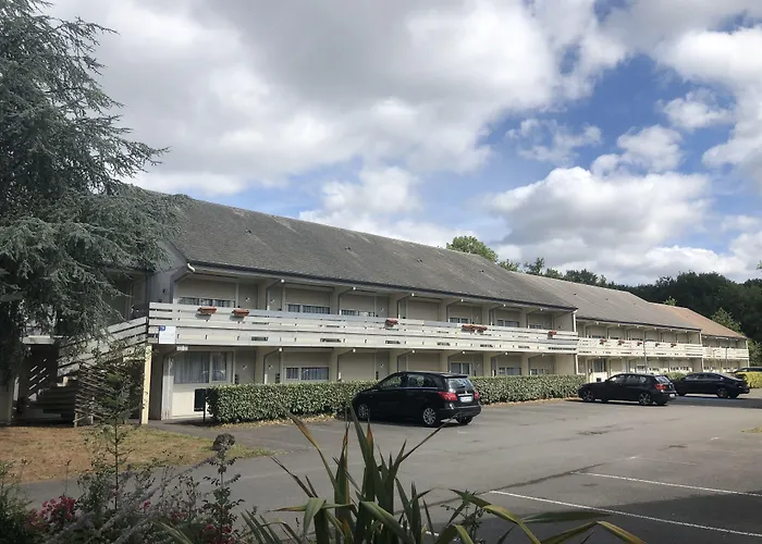 Hôtel Inn Design&Restaurant Nantes Sainte-Luce-sur-Loire