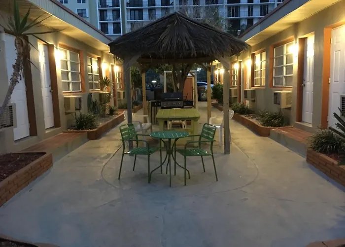St Maurice Beach Inn