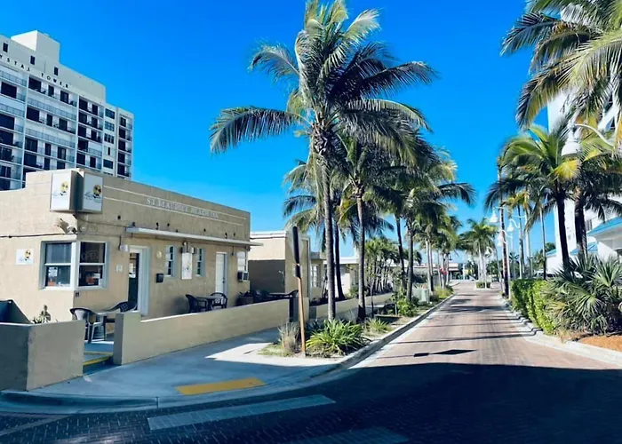 St Maurice Beach Inn