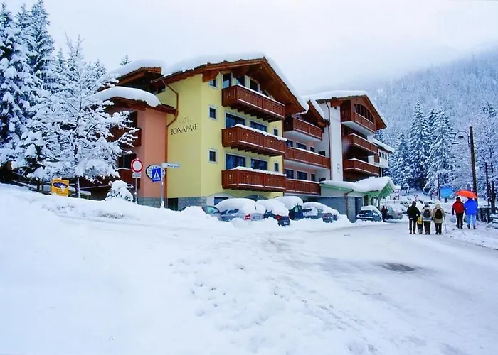 Hotel Bonapace ***S Madonna