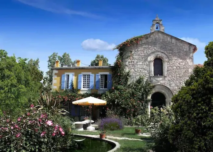 Hotel Mas De La Chapelle à Arles