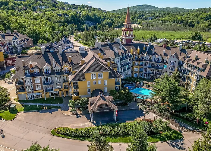 Tour Des Voyageurs Hotel Mont-Tremblant