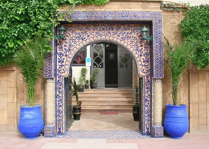 Al Jasira Hotel Essaouira