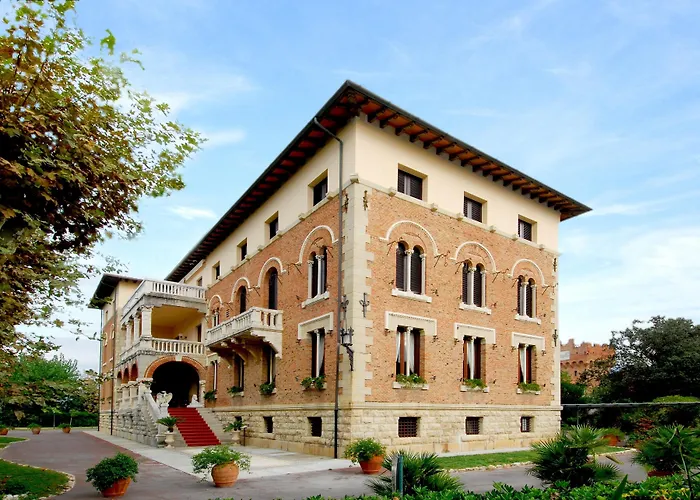 Park Hotel Villa Ariston Lido di Camaiore