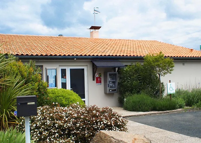 Hôtel Inn Design Resto Novo La Rochelle