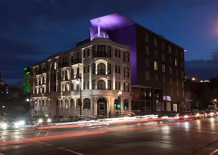 Hotel10 Montreal