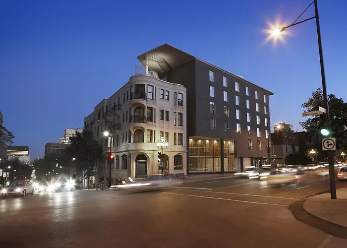 Hotel10 Montreal