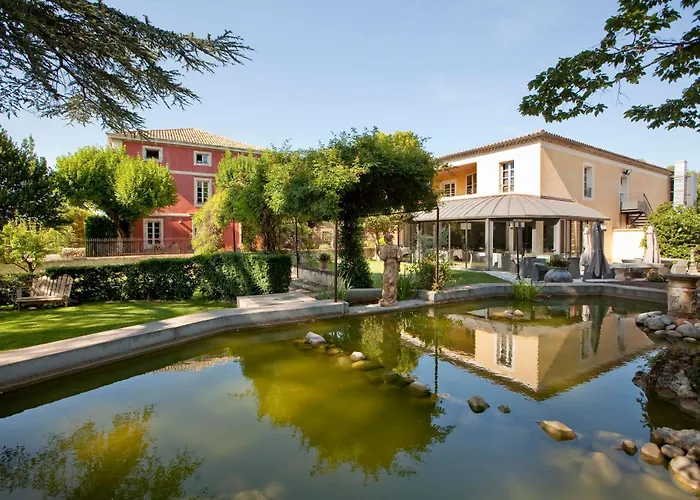 Villa Augusta Saint-Paul-Trois-Châteaux