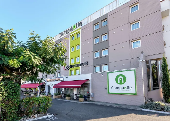 Campanile Toulouse Purpan