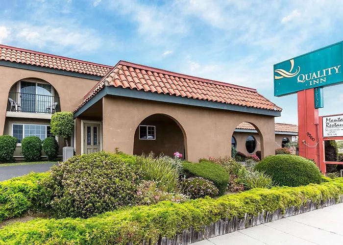 Quality Inn Near Hearst Castle San Simeon
