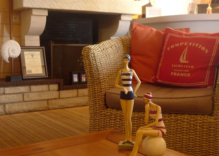 Hôtel De La Marine Arromanches-les-Bains