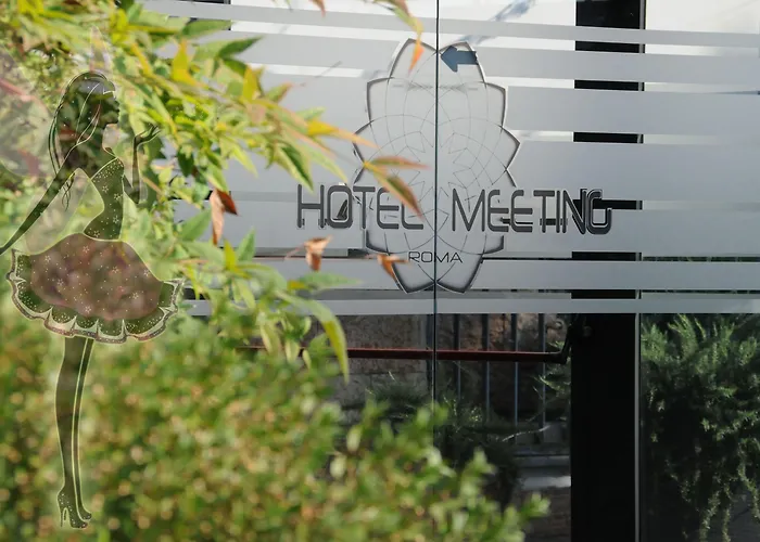 Hotel Meeting