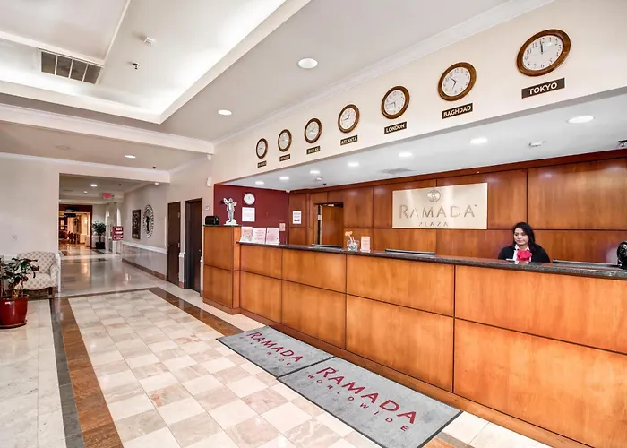Ramada Plaza By Wyndham Atlanta Airport