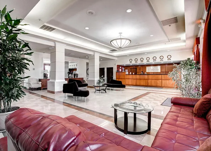 Ramada Plaza By Wyndham Atlanta Airport