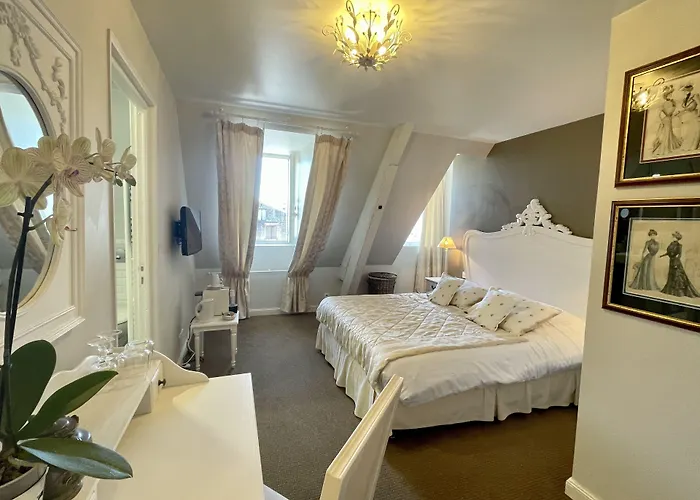 Chateau Hotel Edward 1Er