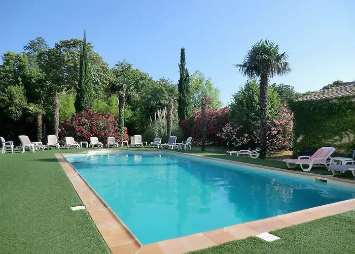 The Originals City, Hôtel du Parc, Avignon Est  Entraigues-sur-la-Sorgue